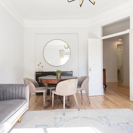 Boutique Apartment Near Ritz & Liberdade ลิสบอน ภายนอก รูปภาพ