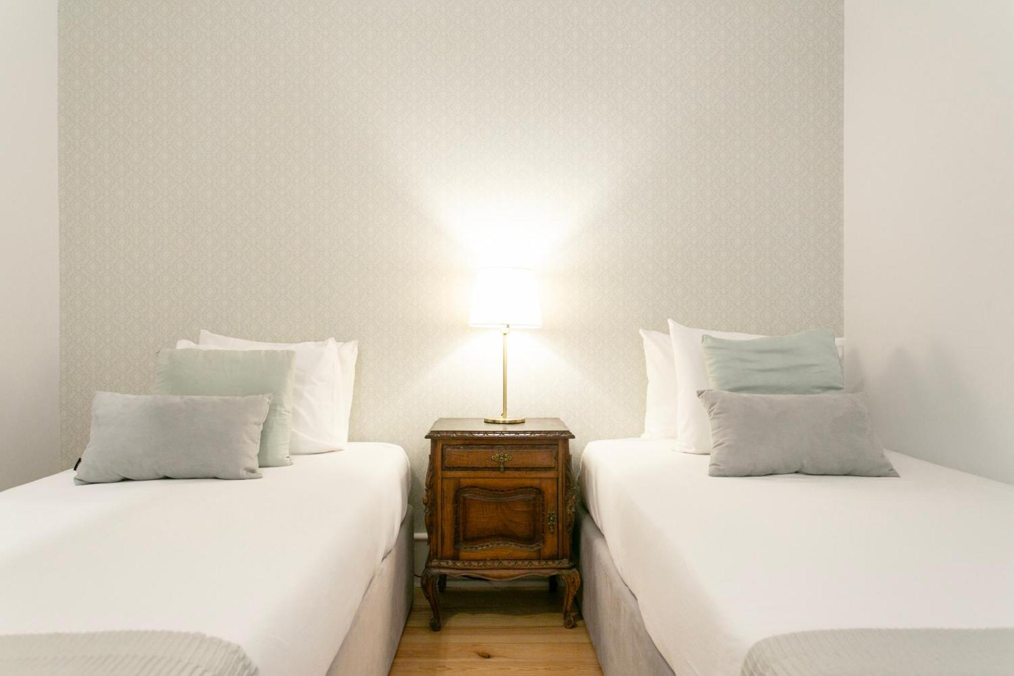 Boutique Apartment Near Ritz & Liberdade ลิสบอน ภายนอก รูปภาพ