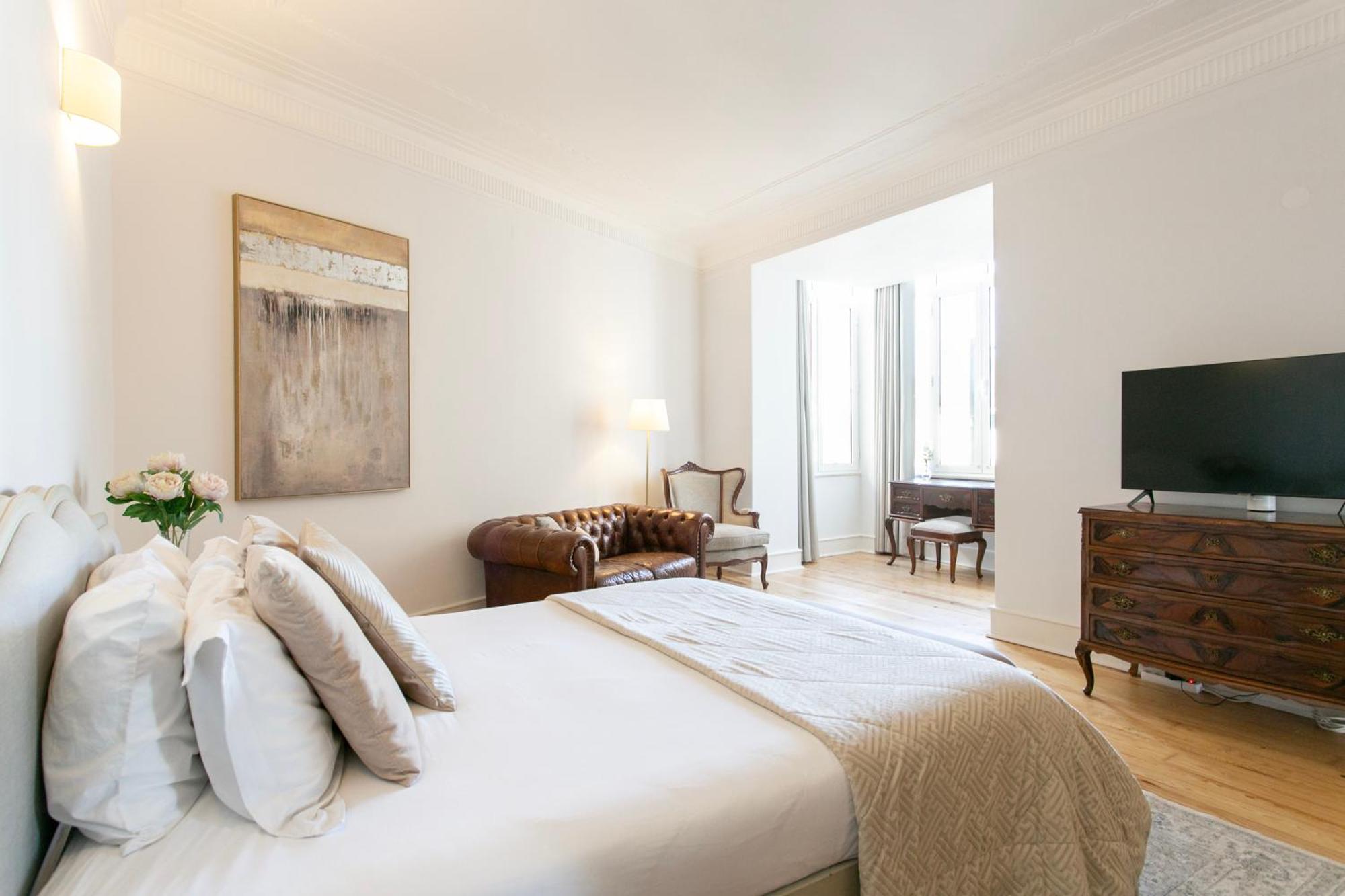 Boutique Apartment Near Ritz & Liberdade ลิสบอน ภายนอก รูปภาพ