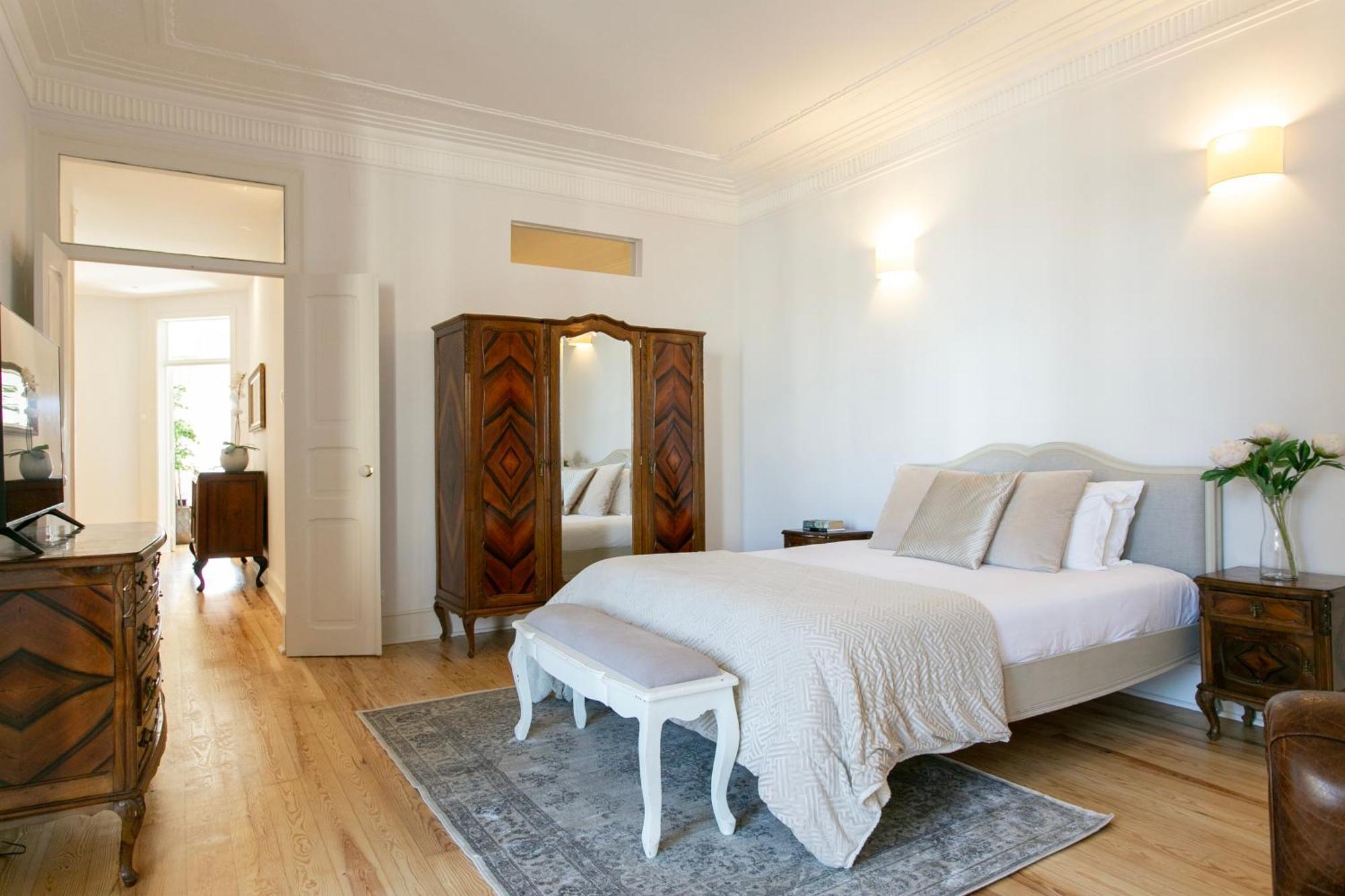 Boutique Apartment Near Ritz & Liberdade ลิสบอน ภายนอก รูปภาพ
