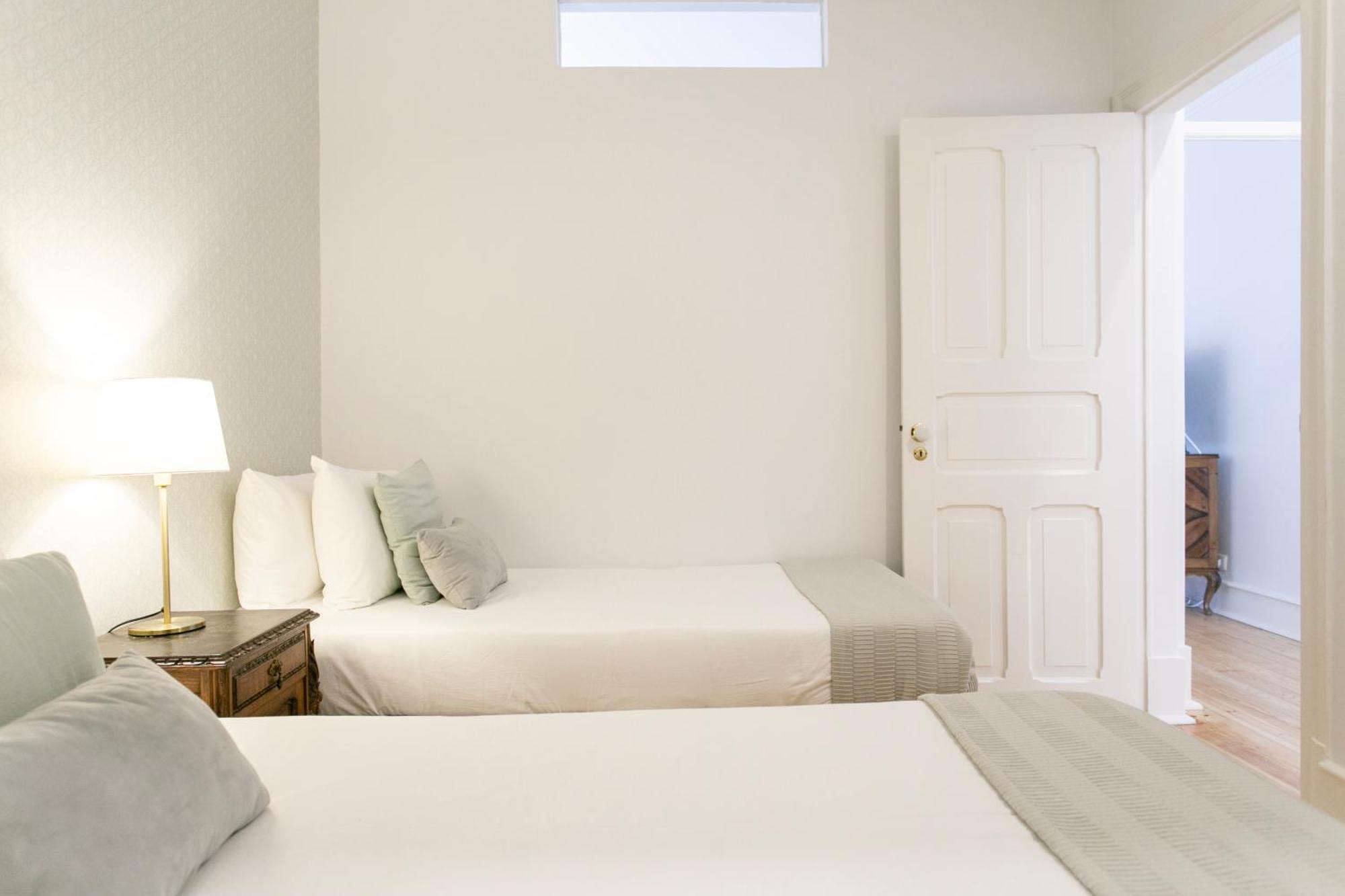 Boutique Apartment Near Ritz & Liberdade ลิสบอน ภายนอก รูปภาพ