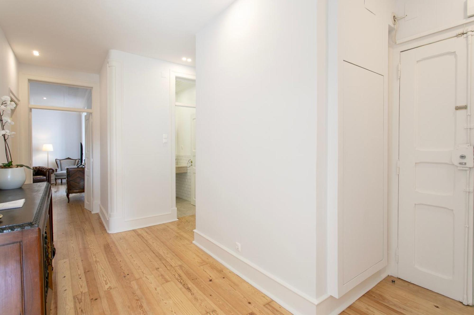 Boutique Apartment Near Ritz & Liberdade ลิสบอน ภายนอก รูปภาพ